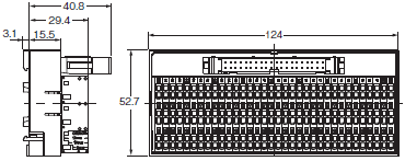 XW2K 外形寸法 15 