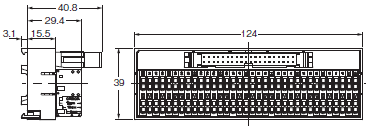 XW2K 外形寸法 16 