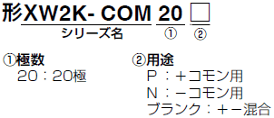 XW2K-COM 종류/가격 2