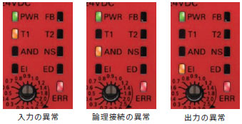 G9SX-NS 特長 3 