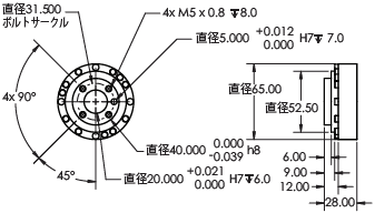 Viper 外形寸法 18 