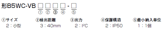 B5WC 種類/価格 1 