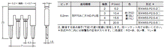 G7SA 外形寸法 9 