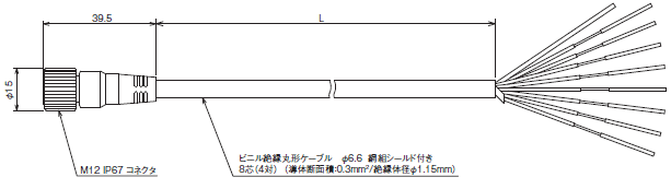 F3SG-RA-01TS / 02TS 外形寸法 18 