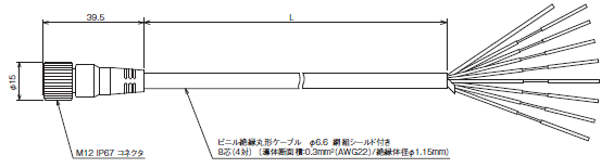 F3SG-RA-01TS / 02TS 外形寸法 52 