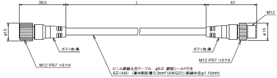 F3SG-RA-01TS / 02TS 外形寸法 56 