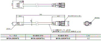 F3SG-RA-01TS / 02TS 外形寸法 60 
