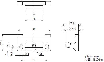 F3SG-RA-01TS / 02TS 外形寸法 13 