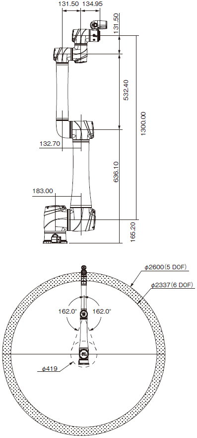 TM Sシリーズ 外形寸法 6 