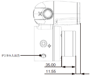 TM Sシリーズ 外形寸法 18 