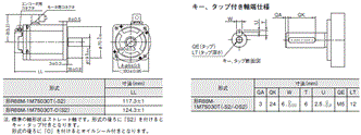 R88D-1SN□-ECT-51 外形寸法 16 