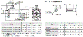 R88D-1SN□-ECT-51 外形寸法 18 