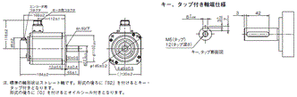 R88D-1SN□-ECT-51 外形寸法 20 