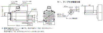 R88D-1SN□-ECT-51 外形寸法 21 