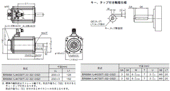 R88D-1SN□-ECT-51 外形寸法 22 