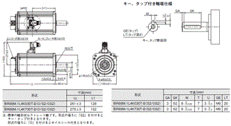 R88D-1SN□-ECT-51 外形寸法 23 