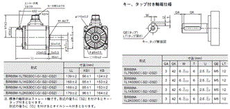 R88D-1SN□-ECT-51 外形寸法 24 