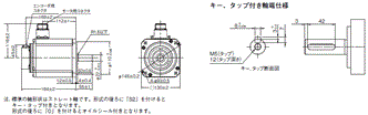 R88D-1SN□-ECT-51 外形寸法 26 