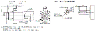 R88D-1SN□-ECT-51 外形寸法 27 