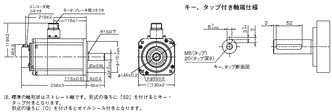 R88D-1SN□-ECT-51 外形寸法 33 