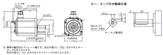 R88D-1SN□-ECT-51 外形寸法 38 
