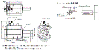 R88D-1SN□-ECT-51 外形寸法 42 