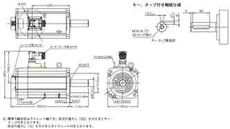 R88D-1SN□-ECT-51 外形寸法 45 