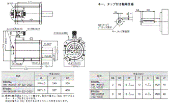 R88D-1SN□-ECT-51 外形寸法 46 