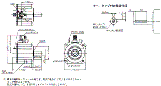 R88D-1SN□-ECT-51 外形寸法 48 