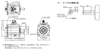 R88D-1SN□-ECT-51 外形寸法 49 