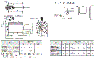 R88D-1SN□-ECT-51 外形寸法 52 