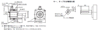 R88D-1SN□-ECT-51 外形寸法 56 