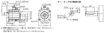 R88D-1SN□-ECT-51 外形寸法 63 
