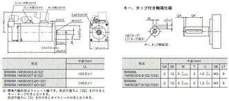 R88D-1SN□-ECT-51 外形寸法 11 