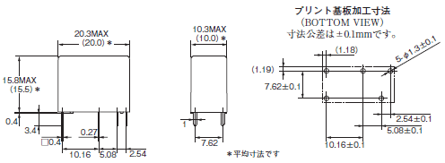 G5Q 外形寸法 2 