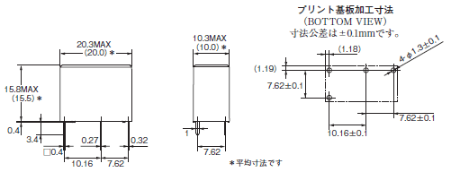 G5Q 外形寸法 3 