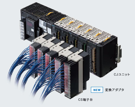 CJ1W-AT6□□ / CJ1W-CM2□□-□□ 特長 3 