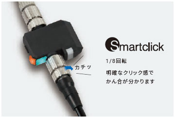 K3CV 特長 5 