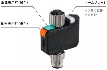 K3CV 特長 6 