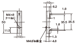 S8AS2 外形寸法 12 