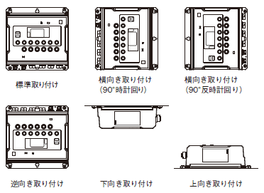 S8NR-S / S8R-BB ご使用の前に 16 