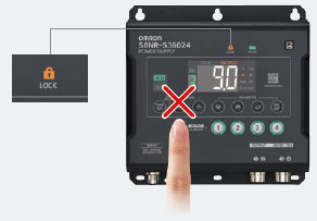 S8NR-S / S8R-BB 特長 22 