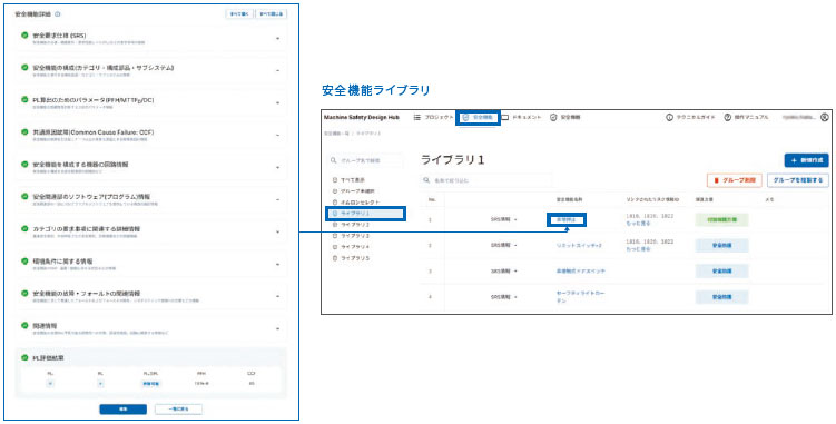 安全機能ライブラリ【資産化】