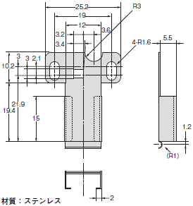 EE-□ 外形寸法 7 