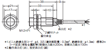 E2E 外形寸法 18 