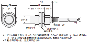 E2E 外形寸法 23 