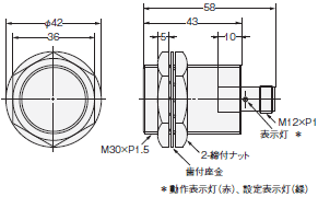 E2E 外形寸法 29 