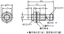 E2E 外形寸法 31 