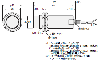 E2E2 外形寸法 9 
