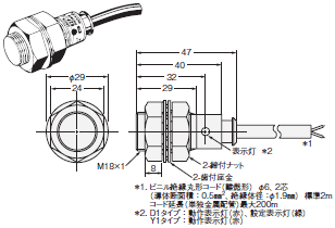 E2FQ 外形寸法 5 